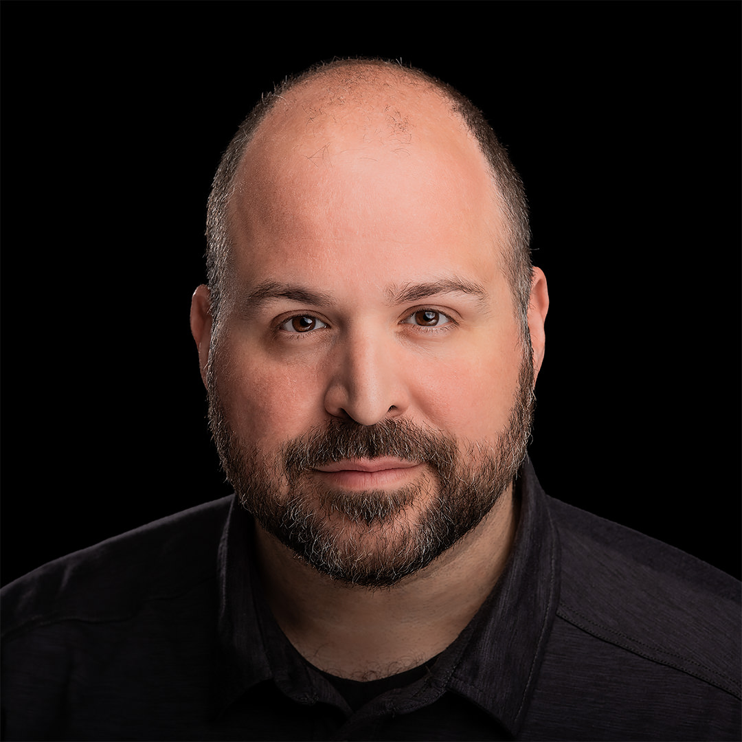 Anthony S. Torres, corporate headshot photographer, Wake Forest NC