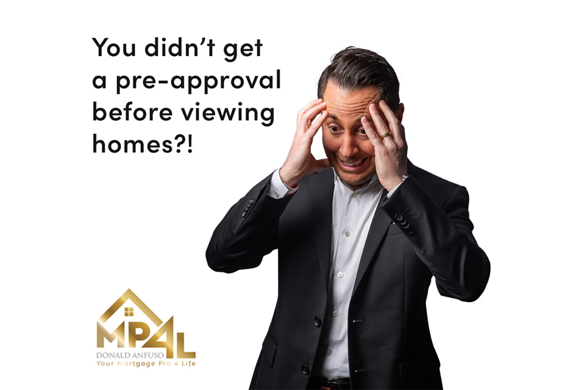 Personal branding social media content in use, mortgage lender, Wake Forest NC