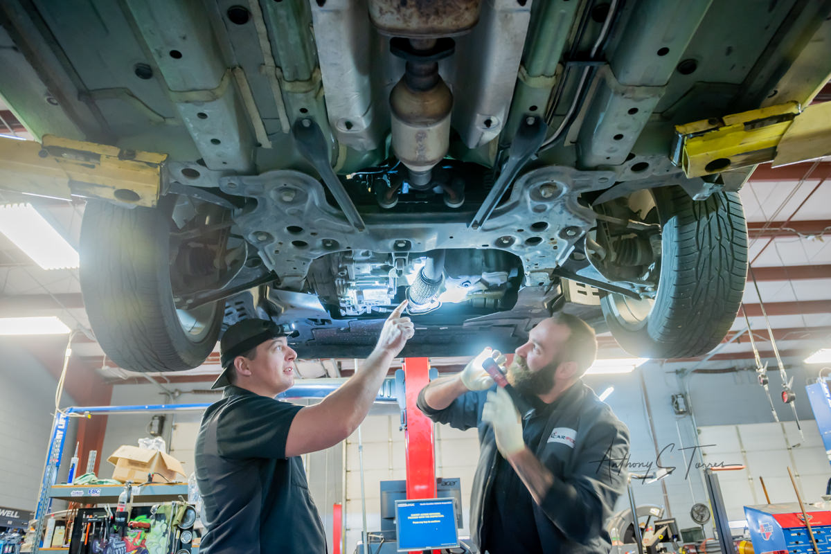 CarFix commercial photography, Raleigh NC