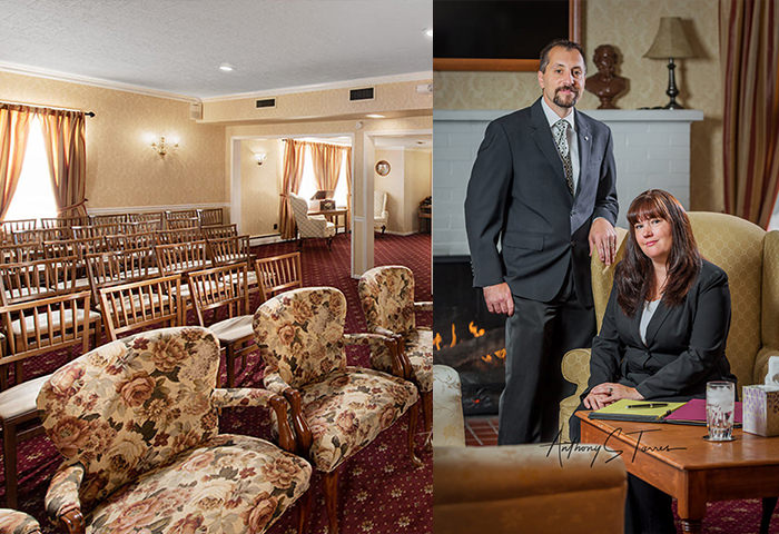 Commercial photography across multiple services, case study
