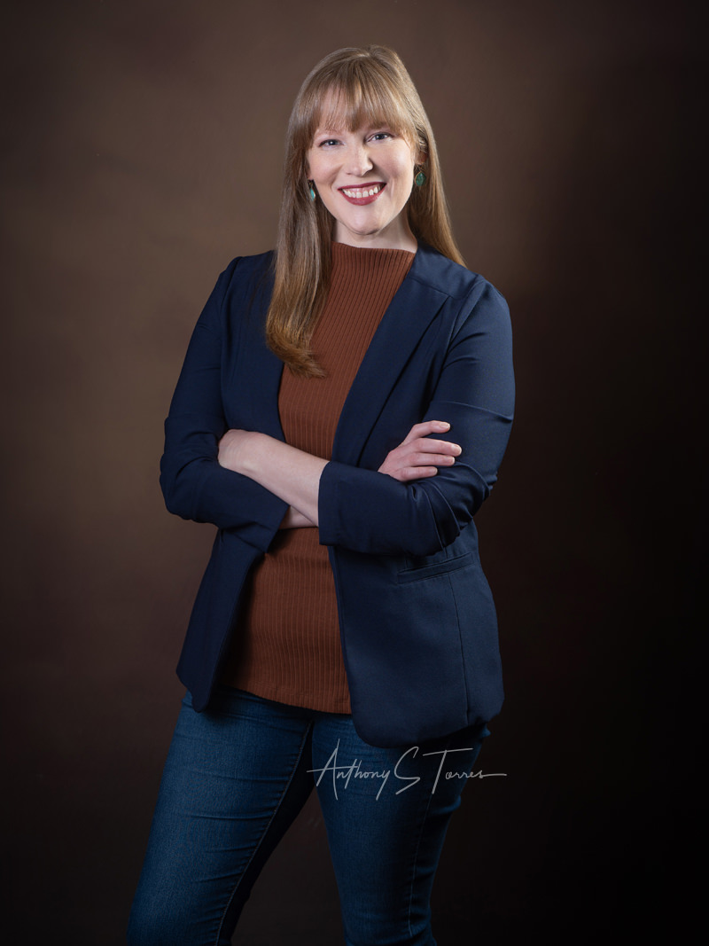 Personal branding session, business professional portrait, Raleigh NC