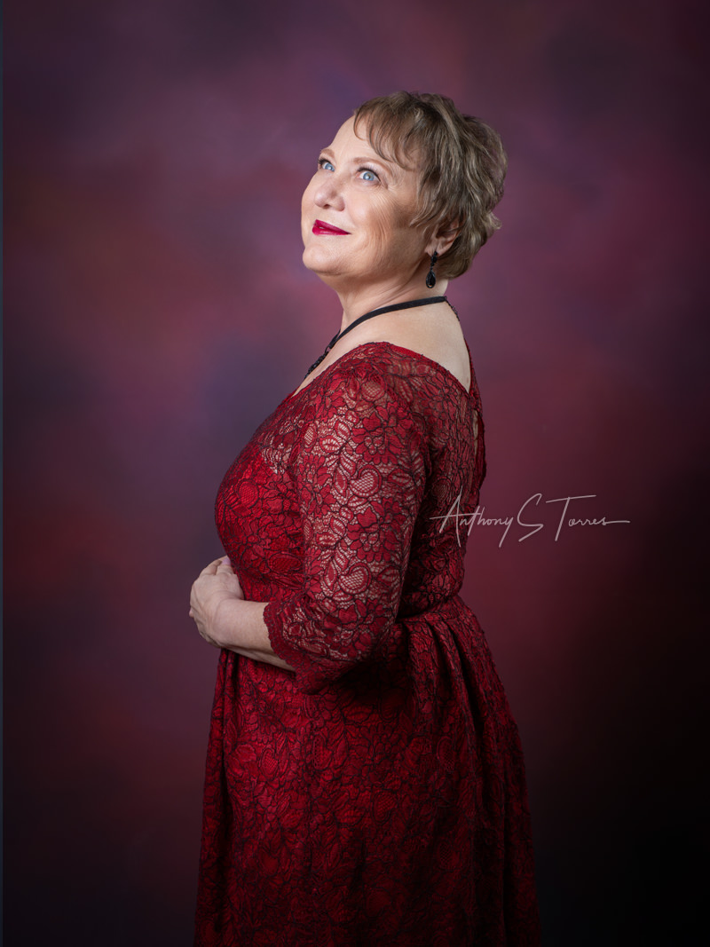 Formal portrait, personal branding session, Wake Forest NC