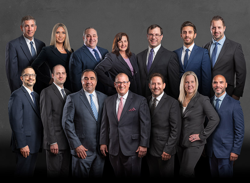 Team and Staff Headshots for Law Firm
