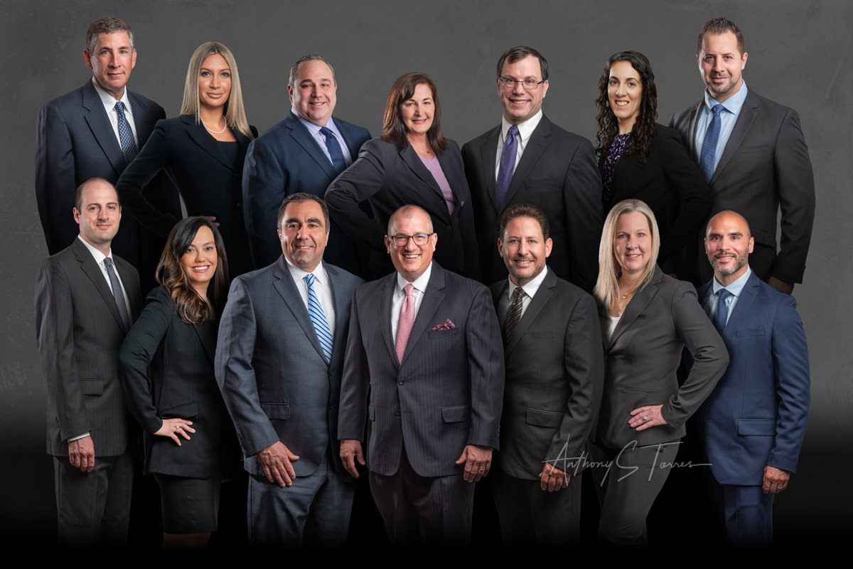 Full team composite, Curcio Mirzaian Sirot LLC